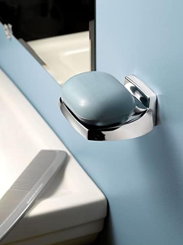 Moen P5500 Contemporary Towel Ring Chrome -system