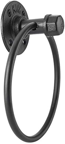 High Quality Retro Round Towel Rack