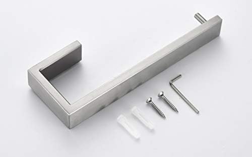 Towel Bar Holder Stainless Steel Brushed Nickel