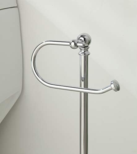 Sturdy Modern Toilet Paper Holder
