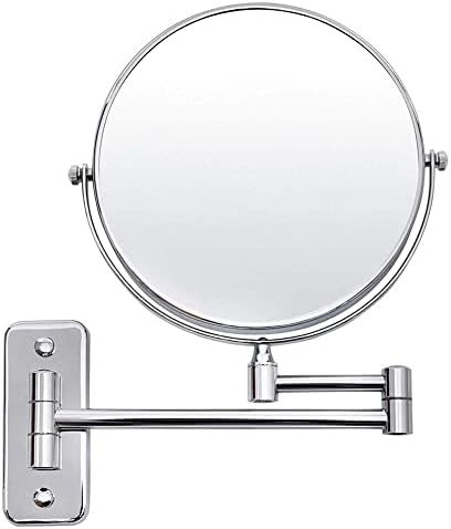 Ultimate Wall-Mounted Cosmetics Mirror