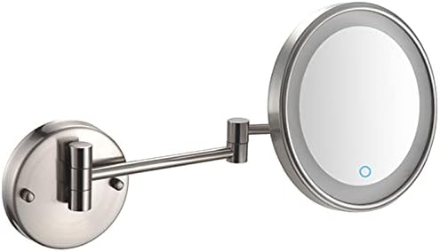 NOVOCE Touch Dimming Switch Makeup Mirror