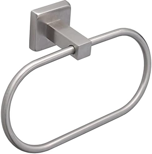 TocTen Oval Towel Ring