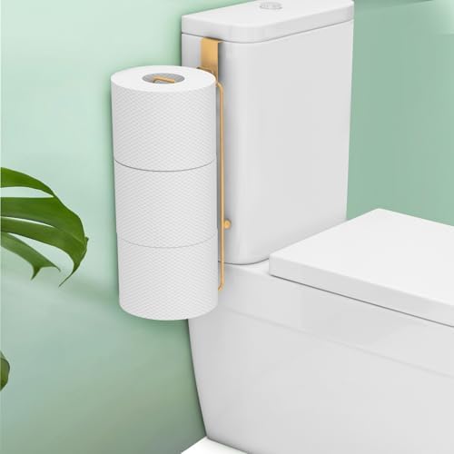Conworld Gold Toilet Paper Holder