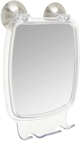 Premium Suction-Shaving Mirror - More Details