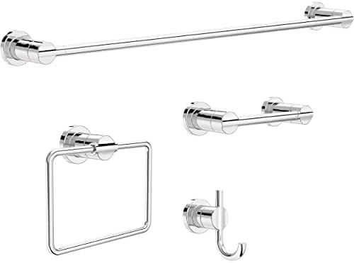 Durable and Stylish towel hardware for kitchens and bathrooms