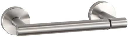 BVL Toilet Paper Holder Brushed Nickel