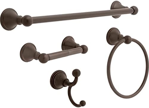 Delta 138034 Towel Ring Venetian Bronze