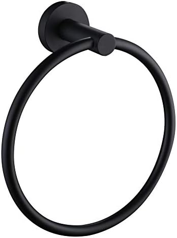 Sturdy Matte Black