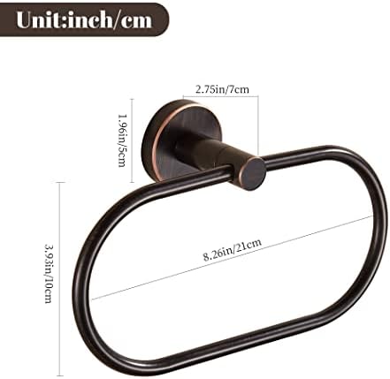 BigBig Home Bronze Towel Holder
