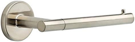 Delta Trinsic 1-Pack Stainless Steel Toile Paper Holder Single-Post