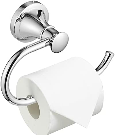 BESy Polished Chrome Toilet Tissue Paper Holder