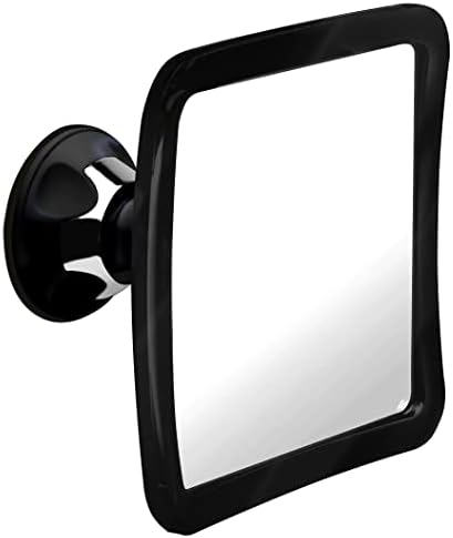 MIRRORVANA fogless shower mirror