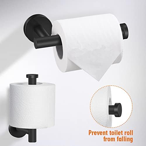 Stainless Steel Bathroom Hardware Set