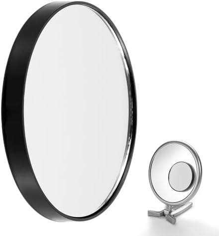 Luxshiny 88cm Magnifying Cosmetic Mirror