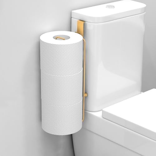 Conworld Gold Toilet Paper Holder