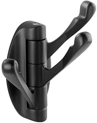 KOKOSIRI Premium Swivel Towel Hook with Multi-Purpose Use