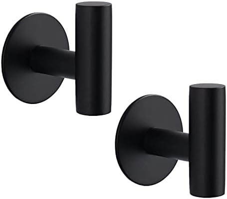 Durable Stainless Steel Towel Coat Hooks