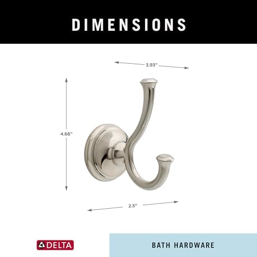 Delta 79735-SS stainless towel hook