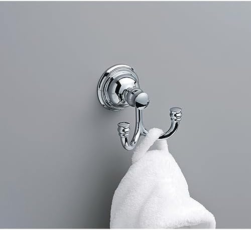 Delta Faucet AUB35-PC Robe Hook Chrome