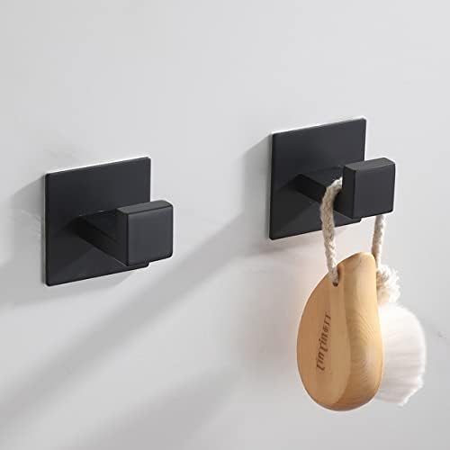Premium Stainless Steel Robe Hook