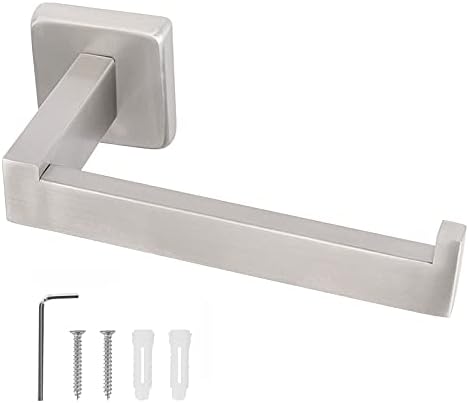 NearMoon Rust-Free Stainless Steel Toilet Paper Holder