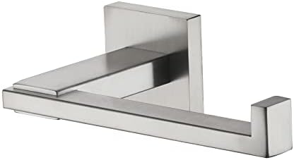 KOKOSIRI Premium Toiletpaper Holder Stainless Steel Nickel finish