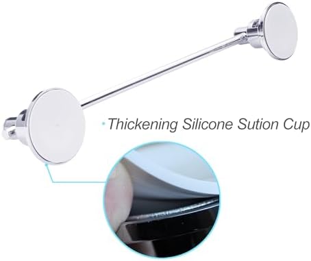 Sneatup Cl_operator Suction Cup Towel Bar Extendable 17-29