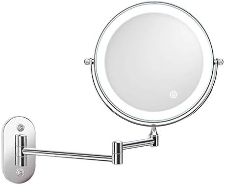 10X Magnification Vanity Mirror