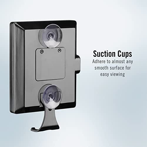 Conair Man Lighted Fogless Mirror 2x Magnification