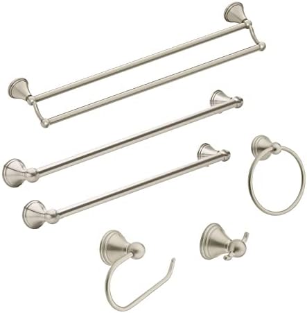 Welcome to Mfcnroberehog Preston Double Robe Hook Brushed Nickel