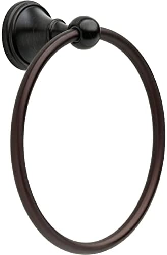Delta 138034 Towel Ring Venetian Bronze