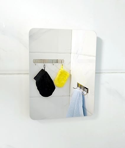 Mirror for Shaving and More