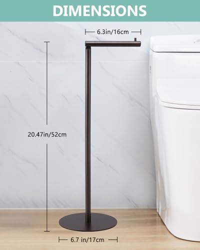 Organize Your Toilet Paper Holder