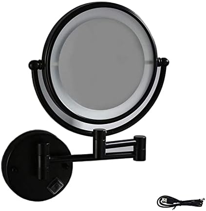 NOVOCE Alyssa 3X LED Makeup Mirror