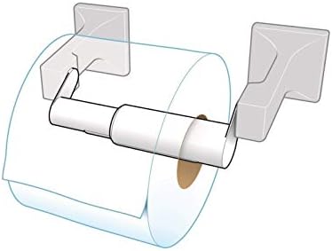 Say goodbye to hassle hello to extra toilet paper relief