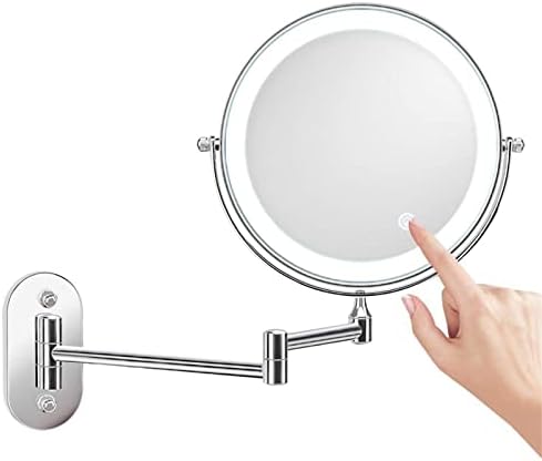 ZADIKO 7X LED Makeup Mirror