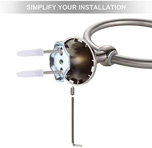 BGL Towel Ring Durable Classic Design