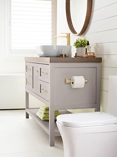 Upgrade Your Bathroom with Amerocks Pivoting Toilet Paper Holder