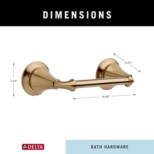 Delta 79450 CZ-LDCH TPH CBY Bronze
