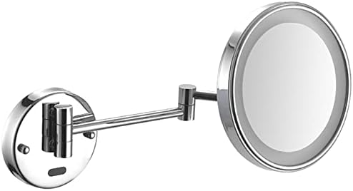 Smartersensor Smart Mirror - Makeup Mirror with 360 Extendable Design