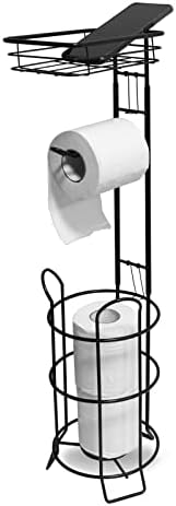 Toilet Paper Holder Stand