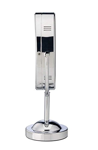 Conair LED Lighted Makeup Mirror 1X7X Polished Chrome