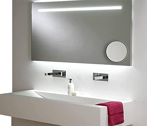 Mavoro 10x Magnifying Mirror with suction cups for makeup