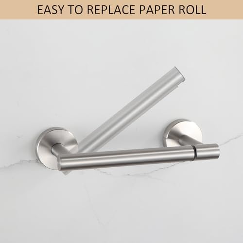 Sturdy Toilet Paper Holder