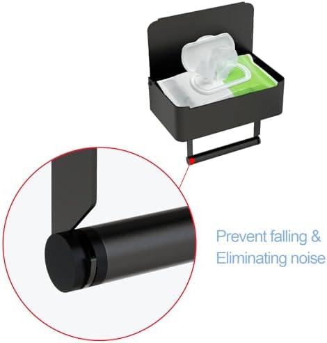 Sturdy Stylish Toilet Paper Holder