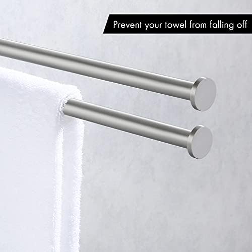 Stainless Steel Swivel Towel Bar for Efficient Towel Drying