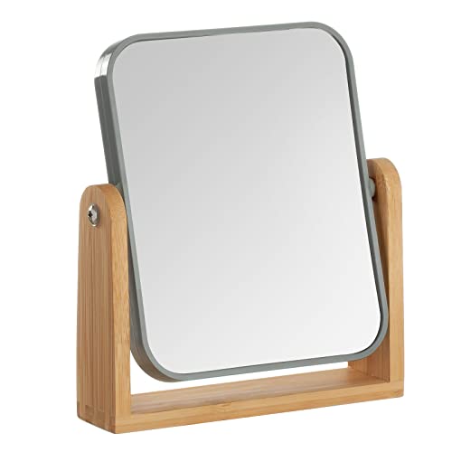 YEAKE 3 Magnifying Makeup Mirror with 360 Rotation