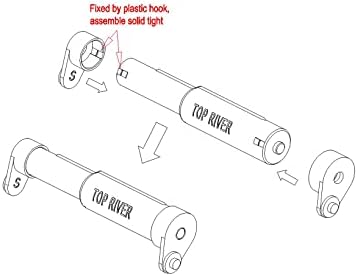 Extend ToiletPaper Holder for Double Rolls