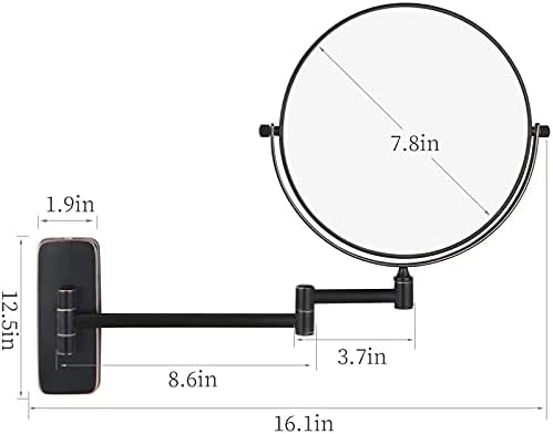 tomozide make-up mirro r 3x mode